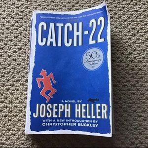 Catch 22 by Joseph Heller